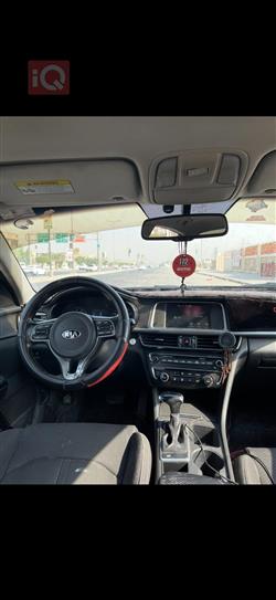 كيا اوبتيما